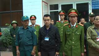 Phường Quang Trung ra quân đảm bảo trật tự đô thị