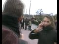 Freeze Paris trocadero 8 mars