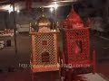 This Video is of Karbala Gamay Shah on the night of 17th Muh and prepapring 72 Taboots for Jaloos