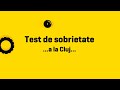 Test de  ebrietate a la Cluj