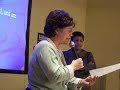 diane stillman at uft governance hearing 2/2