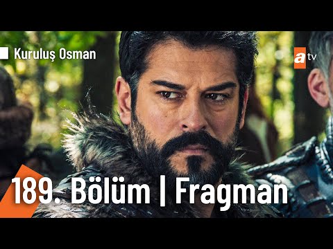 Kuruluş Osman 189. Bölüm Fragmanı                                                                                                                                                                                                                         