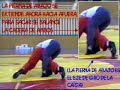 Gut Wrench - Desbalance de cintura