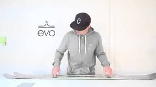 Armada T Hall Skis 2013 | evo