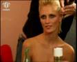 Fashion TV FTV - HAIR & MAKE-UP TRENDS AT DSQUARED FEM PE...
