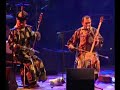 Huun Huur Tu live in france
