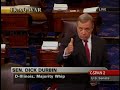 Dick Durbin on Iraq filibuster Dick Durbin on Iraq filibuster