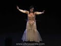 Sword Dance by Chryssanthi Sahar
