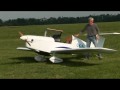 SD-1 Minisport homebuilt ultralight aircraft