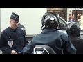 jp foucault en moto!!!