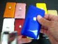 iPod Touch Snap-On Case with Logo