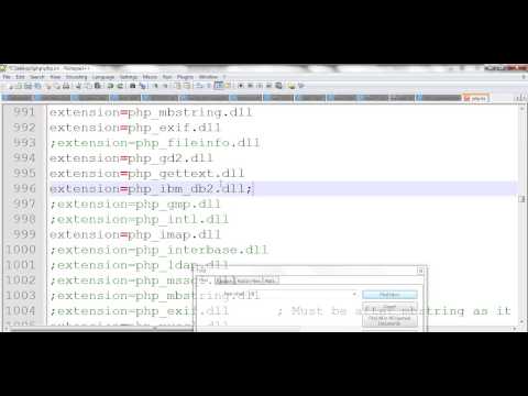 how to enable zip in php.ini