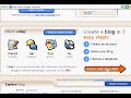 Belajar Bisnis Online - 5 menit Buat Website di Blogger.com