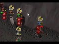 Runescape BH bounty hunter - Lord Makup video 2 - dark bow