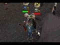 Runescape BH bounty hunter - Lord Makup video 2 - dark bow