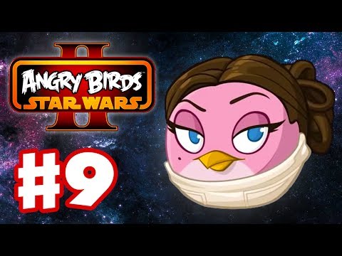 angry - Thanks for every Like and Favorite! They really help! Angry Birds Star Wars 2 Gameplay Part 9 contains 3 star completions and Angry Birds hints for the Bird ...