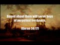 The prize of Jihad is a paradise full of sex and drinks The prize of Jihad is a paradise full of sex and drinks
