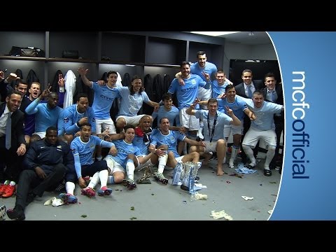 Sunderland - Exclusive behind the scenes footage from the dressing room at Wembley after the Capital One Cup win over Sunderland Subscribe for FREE and never miss another...