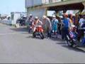 ミニバイクレース