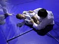 Minotauro Junior - Triangle from Mount Submission
