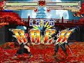KO MUGEN- Baiken VS Some Samurai (Please read the warning)