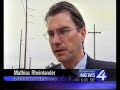 Before you read further please note that this video describes historic events ! The gem & mineral show at the Executive Inn in Tucson and the hotel are under completely new ownership and new management.This video aired on channel 4 NBC / KVOA Tucson on Thursday February 9th 2006. The events described in this video and happening afterwards encouraged a group of dealers to create their own show in Tucson held for 2 years at the Econolodge under the label of www.spectrum-of-stones.com. Meanwhile the Executive Inn hotel and the show are back on track for the 2009 Tucson gem & mineral show. Wannabe show promoter and ex hotel owner Mr. Rampal Yadaf is now completely out of the picture. All exhibitors which moved out to the Econolodge are back for 2009 and many more from other places and some new faces will fill up the first floor completely. If you are interested in the new and real one & only Executive Inn Gem & Mineral Show look for information under www.spectrum-of-stones.com !