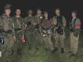Saltus V Paintball game 24h non stop