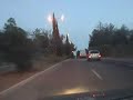 The road to Monte Gordo