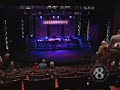 2008 Frog & Toad to Altar Boyz Stage Change Over