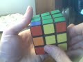 Como armar el cubo de Rubik Parte 1 Como armar el cubo de Rubik Parte 1