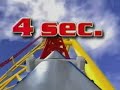 Top Thrill Dragster Animated Promo