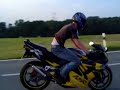 NSR 125 \"NCC - The Second Encounter\"