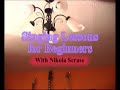 singing lessons with niki scrase