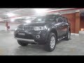 2010 Mitsubishi Pajero Sport GS 4WD Start-Up and Full Vehicle Tour