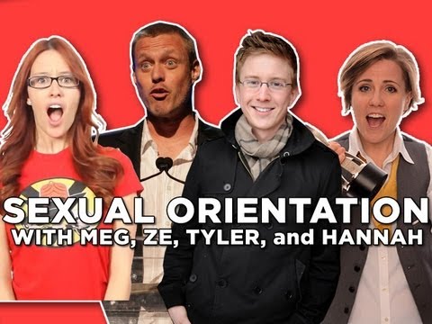 On Sexual Orientation%2C with Hannah%2C Ze%2C Tyler%2C and Meg