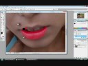 Photoshop Lipstick