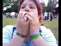 burger eating comp