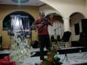 Josimar Bianchi - Igreja Batista Nova Bet�nia, Eun�polis - BA.  Pr. Sergio Andrade