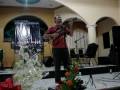 Josimar Bianchi - Igreja Batista Nova Betânia, Eunápolis - BA. Pr. Sergio Andrade