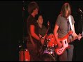 Team Dresch at Siren Nation Festival in Portland, Nov.2007