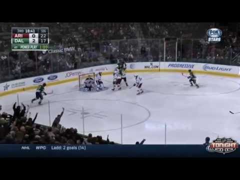 Jamie Benn 2014-15 Highlights