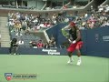 Rafael Nadal: Forehand on a beer coaster Rafael Nadal: Forehand on a beer coaster