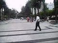 abrazo a tiguer