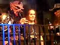 Alexi Laiho is voted Best Shredder at the Golden Gods Awards 2008