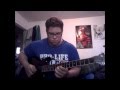 Failure - Breaking Benjamin Guitar Cover (Cole Rolland Version)