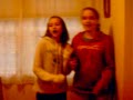 Me and My cousin singing 