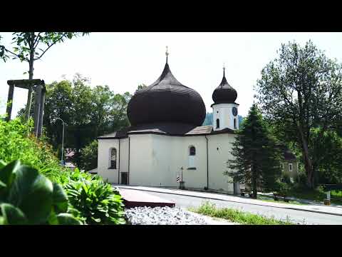 Video Prodej, pozemky/bydlení, 800 m2, Železná Ruda, Klatovy [ID 72741]