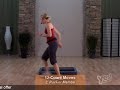 Yes! Fitness Step Choreography - L Mamba Cha Cha