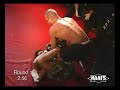 Dave Herman vs Andre Mussi at Fight Night in the Flats 3 presented by NAAFS in Cleveland, OH on June 9, 2007