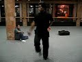 CMAC Shaolin 5 Stance Form